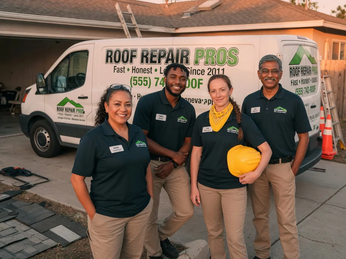 Roof Repair company in Chester, VT